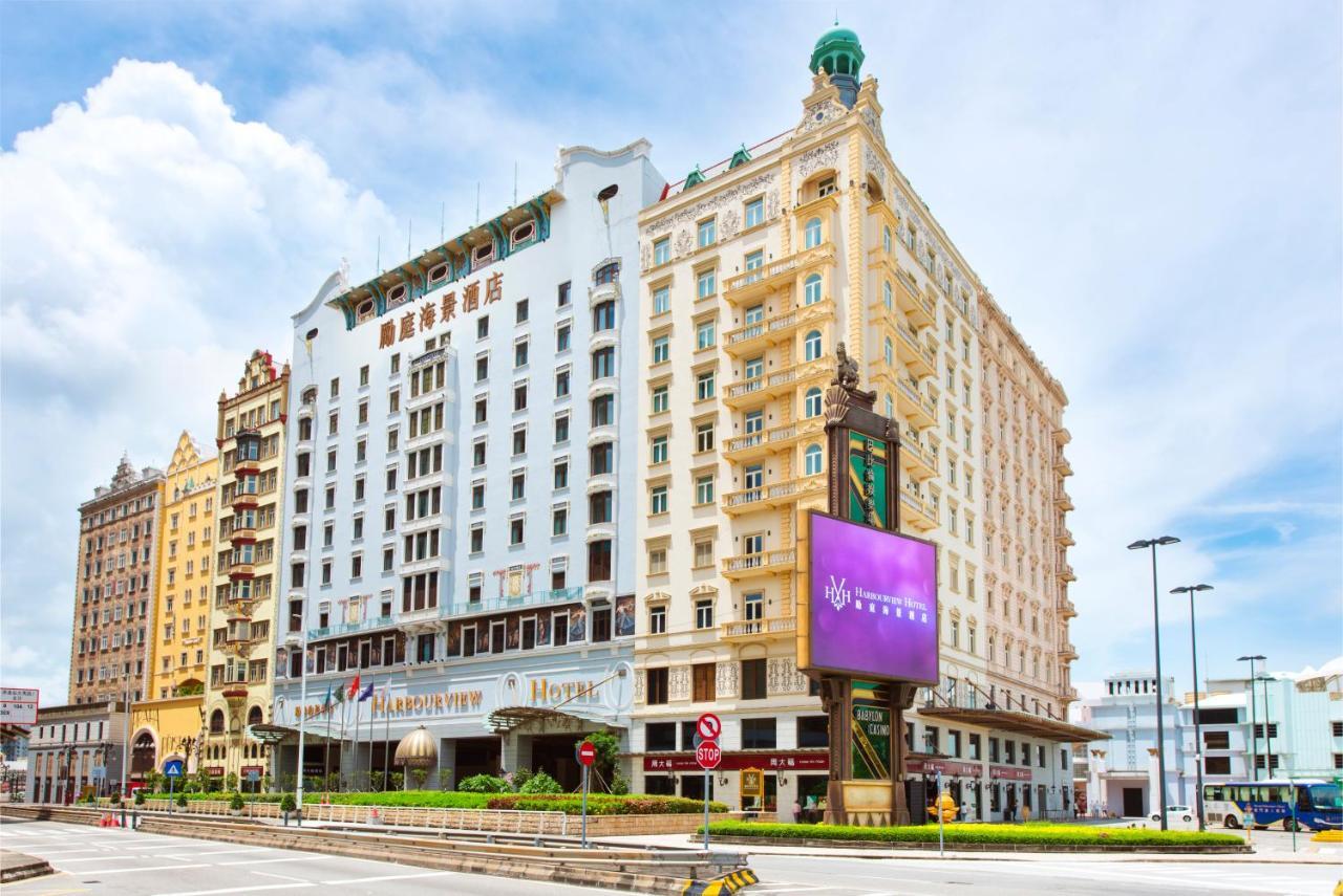 Harbourview Hotel Macau Exterior photo